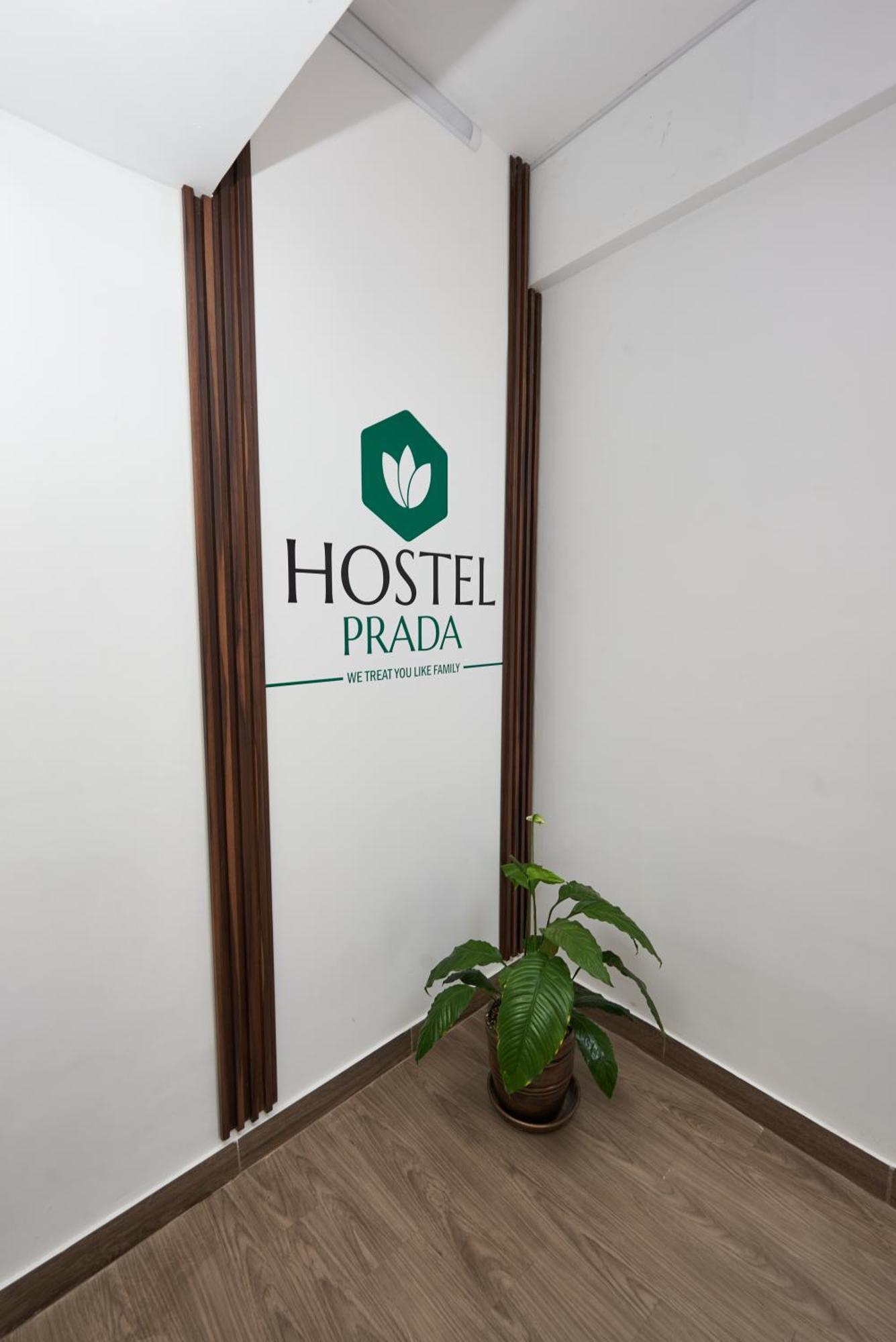 Hostel Prada Lima Exterior photo