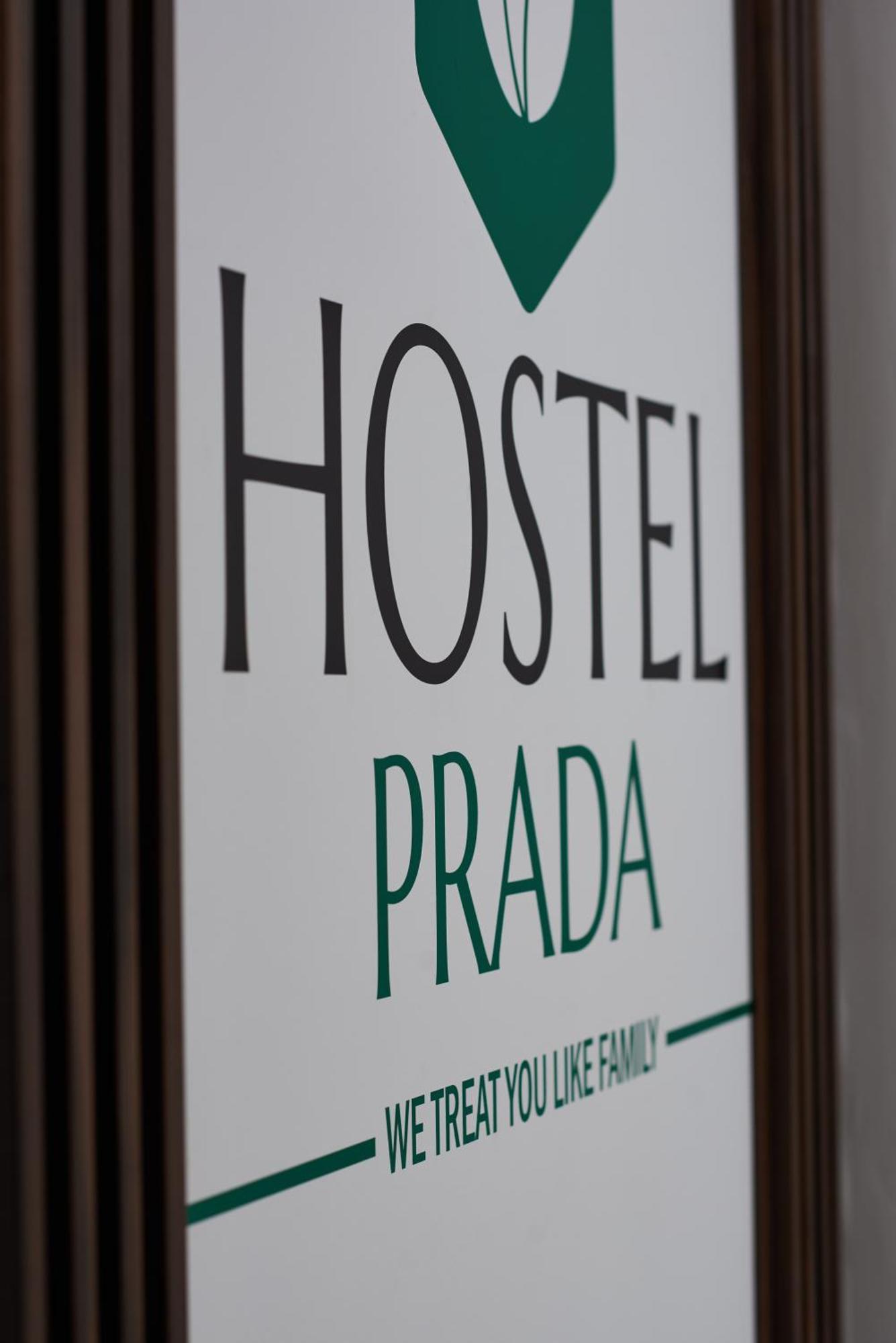 Hostel Prada Lima Exterior photo