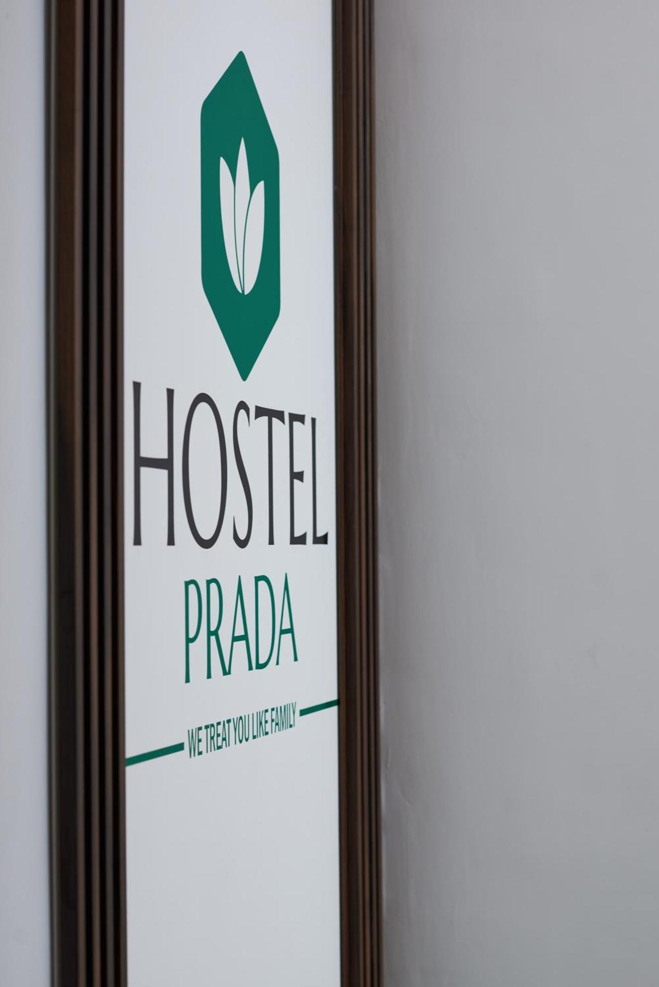 Hostel Prada Lima Exterior photo