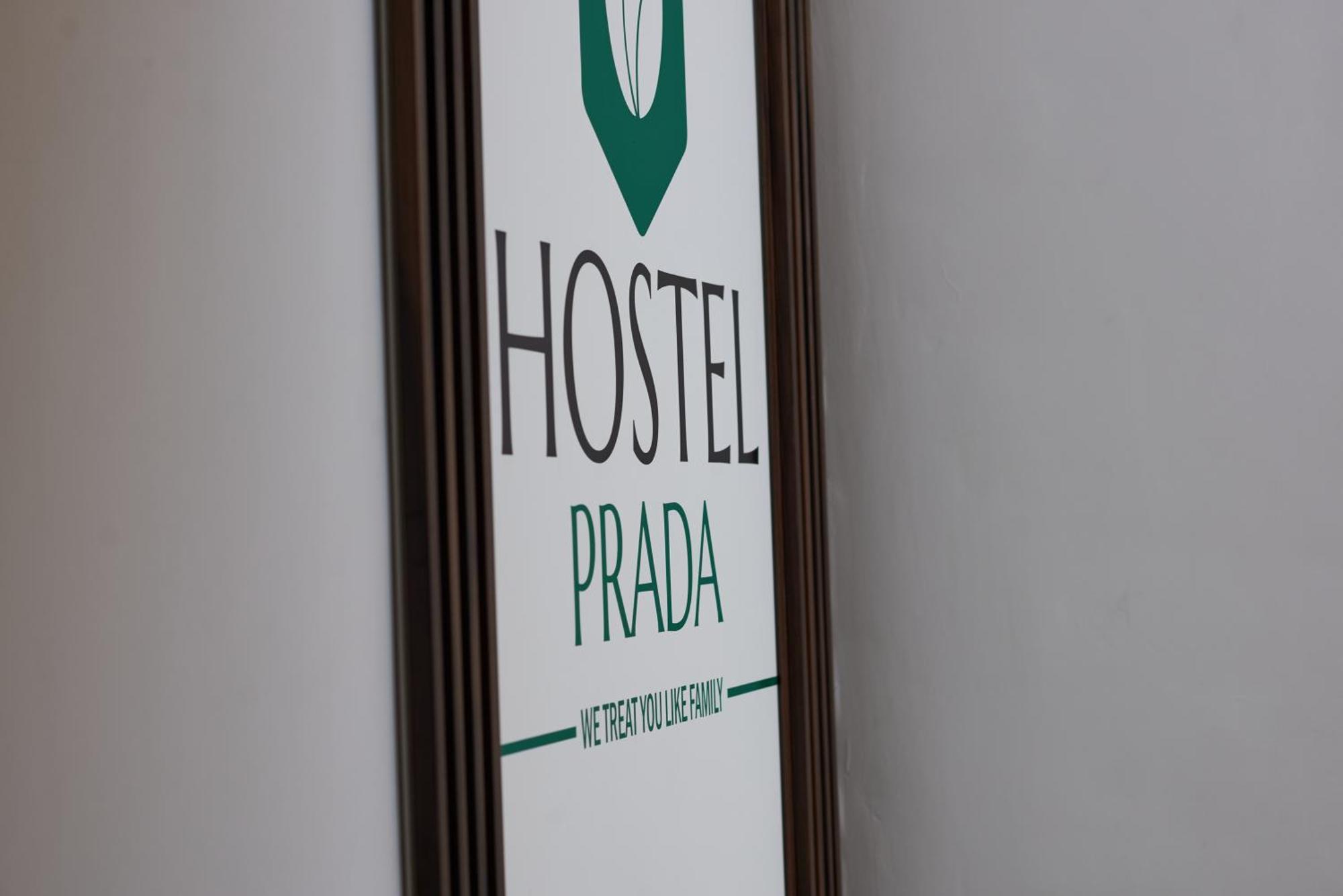 Hostel Prada Lima Exterior photo