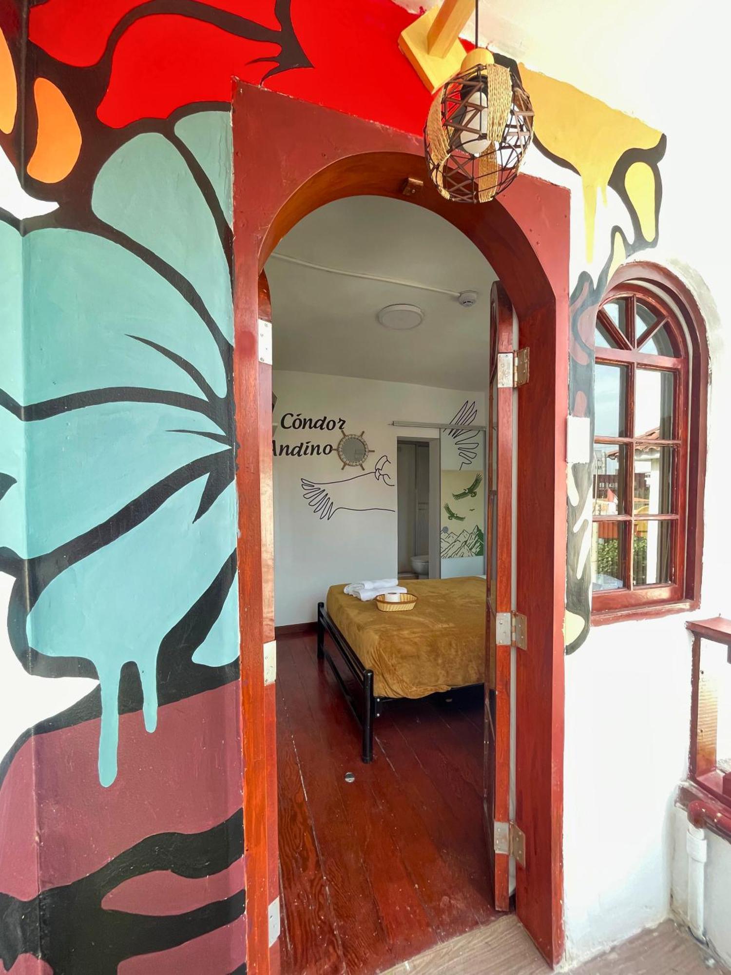 Hostel Prada Lima Exterior photo